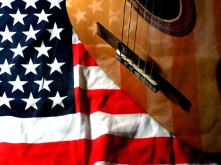 Traditional American Song - All Quiet On The Potomac