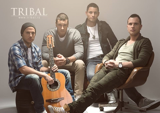 Tribal Band - Do mene je