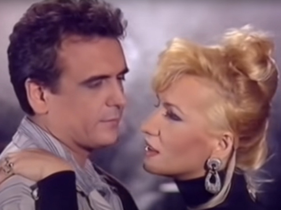 Vesna Zmijanac & Slavko Banjac - Ja imam nekog