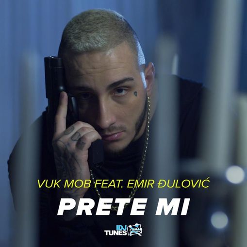 Vuk Mob & Emir Djulovic - Prete mi