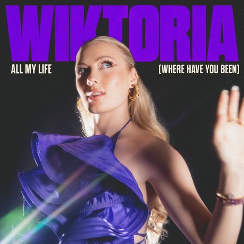 Wiktoria - All my life (Eurovision 2023)