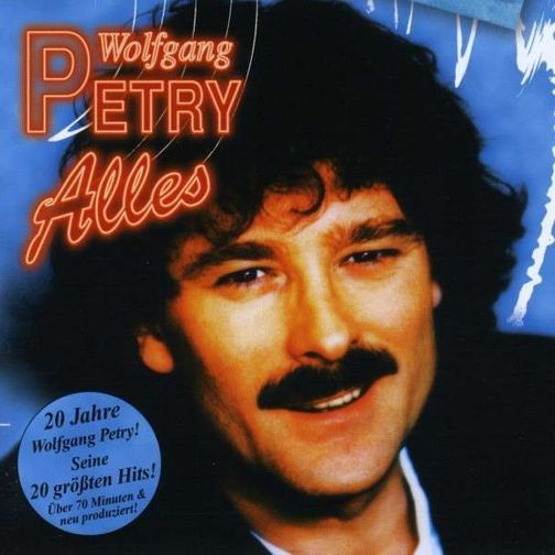 Wolfgang Petry - Za nastupi uživo