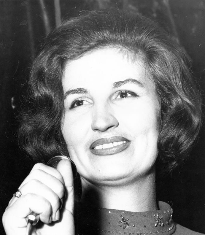 Zehra Deovic - Kad ja pođoh na bembašu