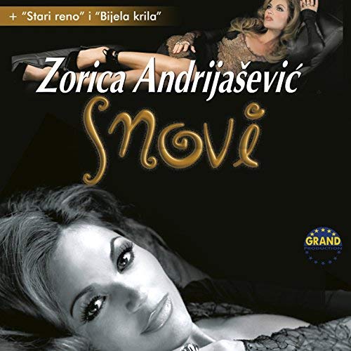 Zorica Andrijasevic - Te quero amor 